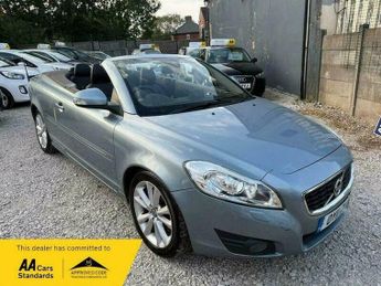 Volvo C70 2.0 D4 SE Lux Geartronic Euro 5 2dr
