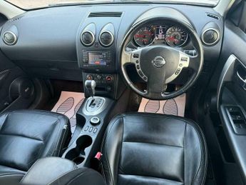 Nissan Qashqai 2.0 dCi Tekna Auto 4WD Euro 5 5dr (AVM)