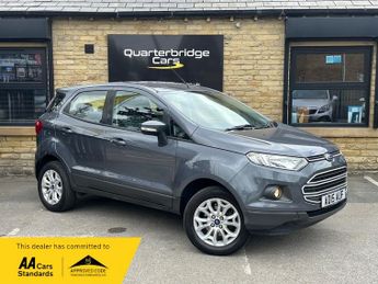 Ford EcoSport ZETEC