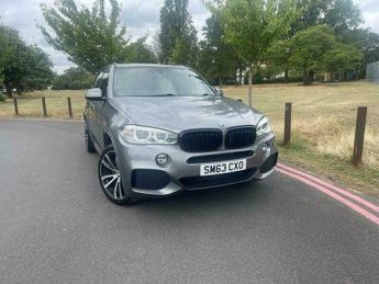 BMW X5 3.0 30d M Sport Auto xDrive Euro 6 (s/s) 5dr