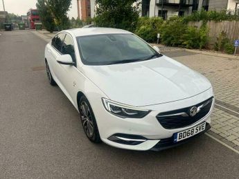 Vauxhall Insignia 1.5i Turbo GPF Elite Nav Grand Sport Euro 6 (s/s) 5dr