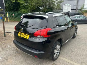Peugeot 2008 1.6 e-HDi Allure SUV 5dr Diesel EGC Euro 5 (s/s) (92 ps)