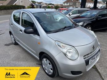 Suzuki Alto SZ