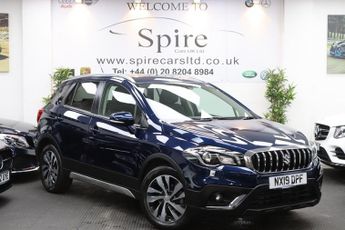 Suzuki S-Cross SZ-T BOOSTERJET