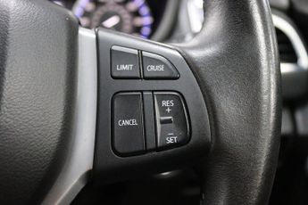 Suzuki SX4 S-Cross SZ-T BOOSTERJET