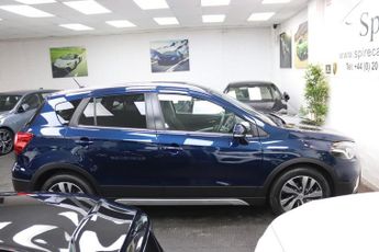 Suzuki SX4 S-Cross SZ-T BOOSTERJET