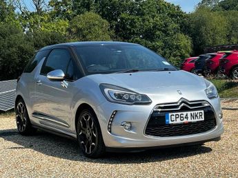 Citroen DS3 1.6 BlueHDi DSport Plus Euro 6 (s/s) 3dr