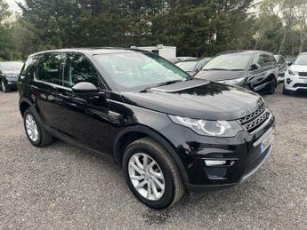 Land Rover Discovery Sport 2.0 SD4 SE Tech Auto 4WD Euro 6 (s/s) 5dr