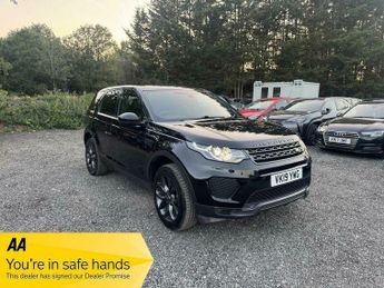 Land Rover Discovery Sport 2.0 TD4 Landmark Auto 4WD Euro 6 (s/s) 5dr