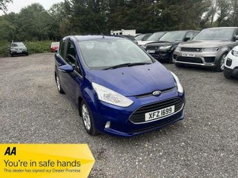 Ford B Max 1.0T EcoBoost Zetec Euro 5 5dr