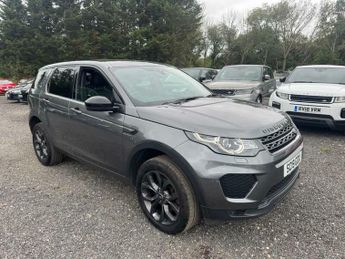 Land Rover Discovery Sport 2.0 TD4 Landmark Auto 4WD Euro 6 (s/s) 5dr