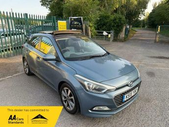 Hyundai I20 1.4 Premium SE Euro 6 5dr