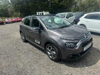Citroen C3 1.2 PureTech Shine Euro 6 (s/s) 5dr