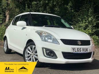 Suzuki Swift 1.2 SZ3 Euro 6 5dr