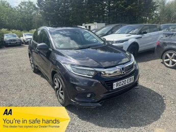 Honda HR-V 1.5 i-VTEC EX CVT Euro 6 (s/s) 5dr