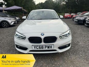 BMW 118 1.5 118i SE Business Auto Euro 6 (s/s) 5dr
