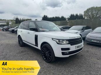 Land Rover Range Rover 3.0 TD V6 Vogue SE Auto 4WD Euro 6 (s/s) 5dr