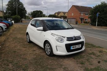Citroen C1 PURETECH FEEL