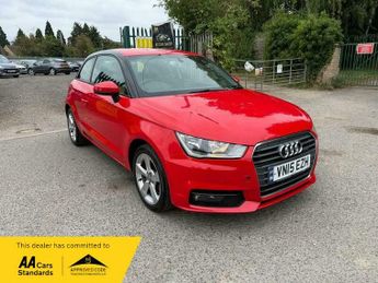Audi A1 1.4 TFSI Sport Hatchback 3dr Petrol Manual Euro 6 (s/s) (125 ps)