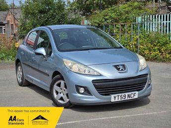 Peugeot 207 1.4 Verve Euro 5 5dr