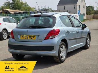 Peugeot 207 1.4 Verve Euro 5 5dr