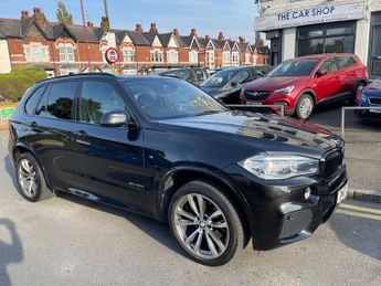 BMW X5 XDRIVE40d M SPORT