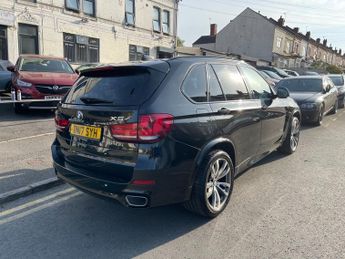 BMW X5 XDRIVE40d M SPORT