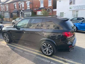 BMW X5 XDRIVE40d M SPORT