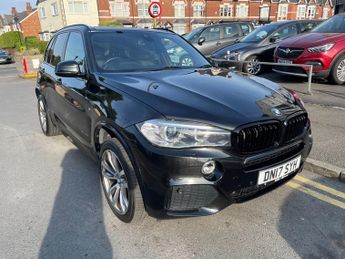 BMW X5 XDRIVE40d M SPORT