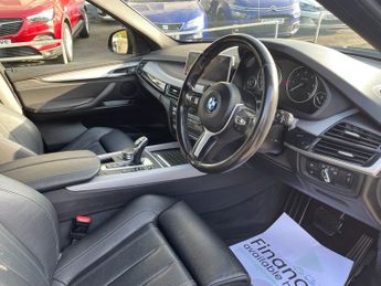 BMW X5 XDRIVE40d M SPORT