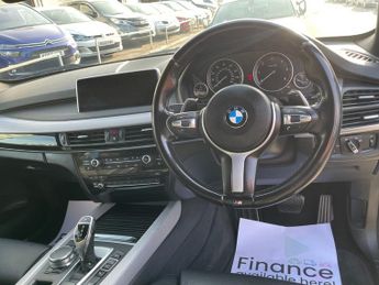 BMW X5 XDRIVE40d M SPORT