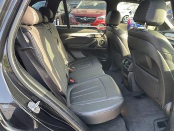 BMW X5 XDRIVE40d M SPORT