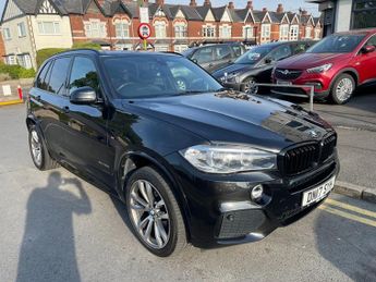 BMW X5 XDRIVE40d M SPORT