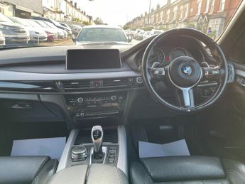 BMW X5 XDRIVE40d M SPORT