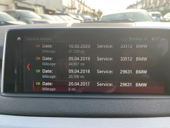 BMW X5 XDRIVE40d M SPORT