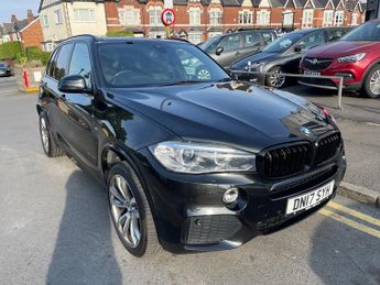 BMW X5 XDRIVE40d M SPORT
