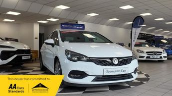 Vauxhall Astra SRI VX LINE NAV MANUAL DIESEL 74000 MILES