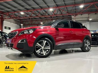Peugeot 3008 1.6 BlueHDi Allure Euro 6 (s/s) 5dr