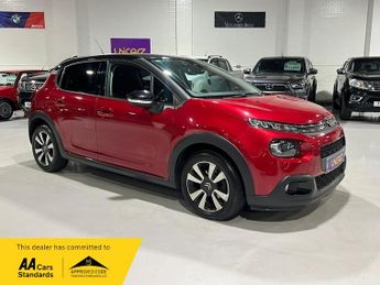 Citroen C3 1.5 BlueHDi Flair Hatchback 5dr Diesel Manual Euro 6 (s/s) (100 