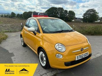 Fiat 500 1.2 Colour Therapy Euro 5 (s/s) 3dr