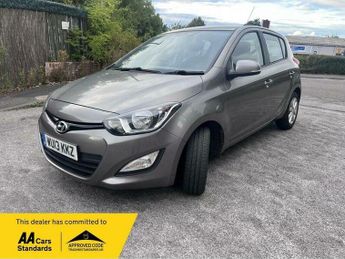 Hyundai I20 1.2 Active Euro 5 5dr