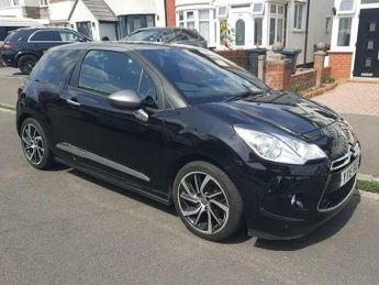 DS 3 1.2 PureTech DStyle Nav Euro 6 (s/s) 3dr