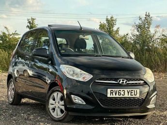 Hyundai I10 1.2 Style Euro 5 5dr