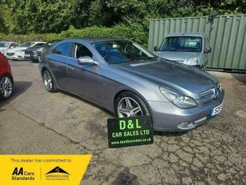 Mercedes CLS 3.0 CLS350 CDI Grand Edition Coupe 7G-Tronic 4dr