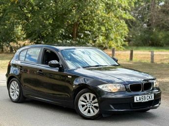 BMW 116 2.0 116i ES Euro 5 5dr