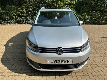 Volkswagen Touran SE TDI DSG