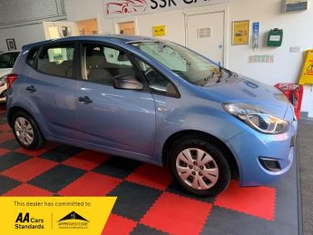 Hyundai IX20 1.4 CRDi Classic Hatchback 5dr Diesel Manual Euro 5 (s/s) (89 bh