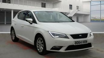 SEAT Leon 1.2 TSI SE Hatchback 5dr Petrol DSG Euro 6 (s/s) (110 ps)