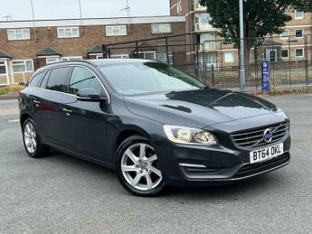 Volvo V60 1.6 D2 SE Powershift Euro 5 (s/s) 5dr