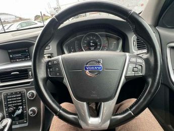 Volvo V60 1.6 D2 SE Powershift Euro 5 (s/s) 5dr
